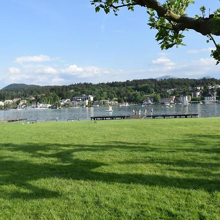 Bullsliving Seeapartment 1 Am Corso Velden am Wörthersee Zewnętrze zdjęcie