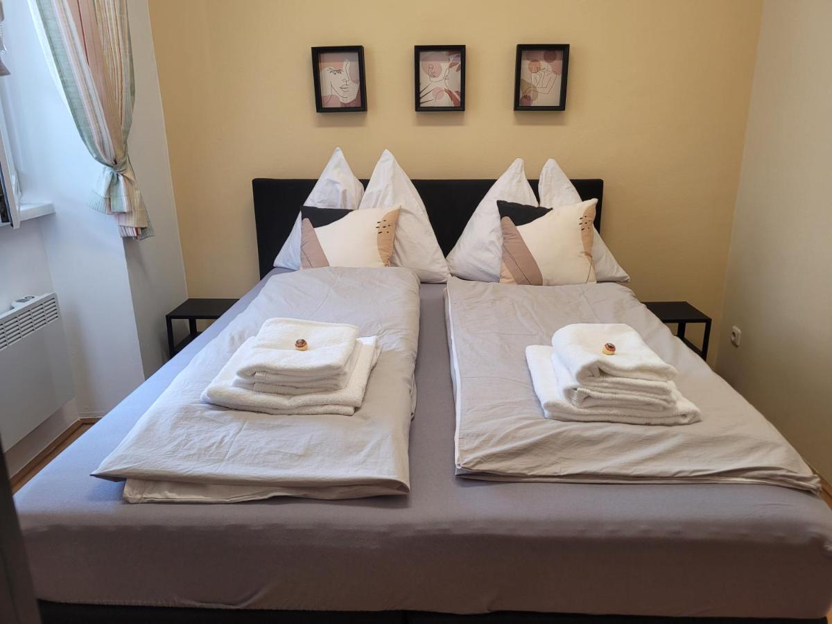 Bullsliving Seeapartment 1 Am Corso Velden am Wörthersee Zewnętrze zdjęcie