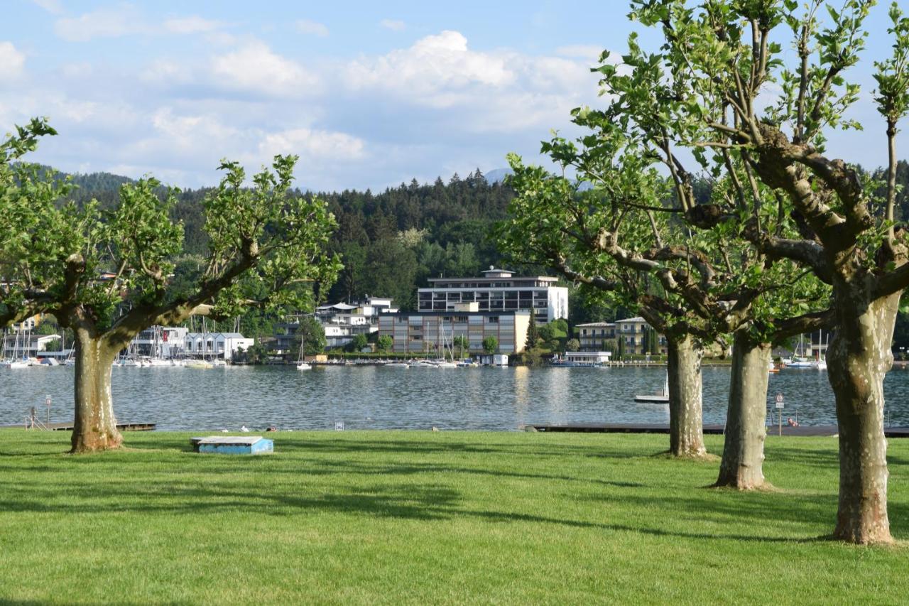 Bullsliving Seeapartment 1 Am Corso Velden am Wörthersee Zewnętrze zdjęcie